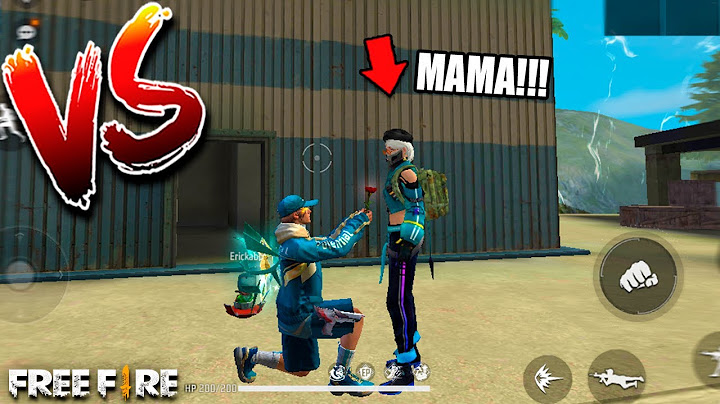 La MAMA de mi SUSCRIPTOR me RETA  a un Pvp por Esto en Free Fire😳🔥 *termina bien* | Jr Sizzler