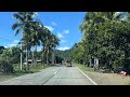 Driving from bacuag to surigao city