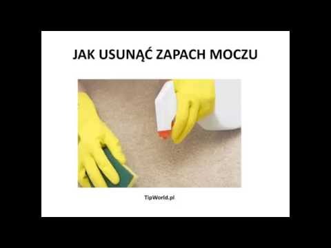 Wideo: Jak usunąć plamy z wody z tkaniny: 12 kroków (ze zdjęciami)