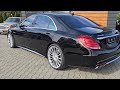 MERCEDES S 500 4MATIC / 2014' / 162.000 km