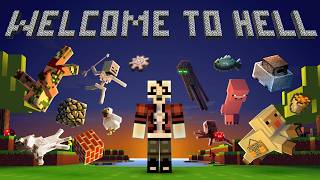 I Played EVERY “Golden Age” Minecraft Update screenshot 5