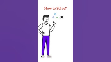 Find out the power of X| Exponents| #mathshorts #maths