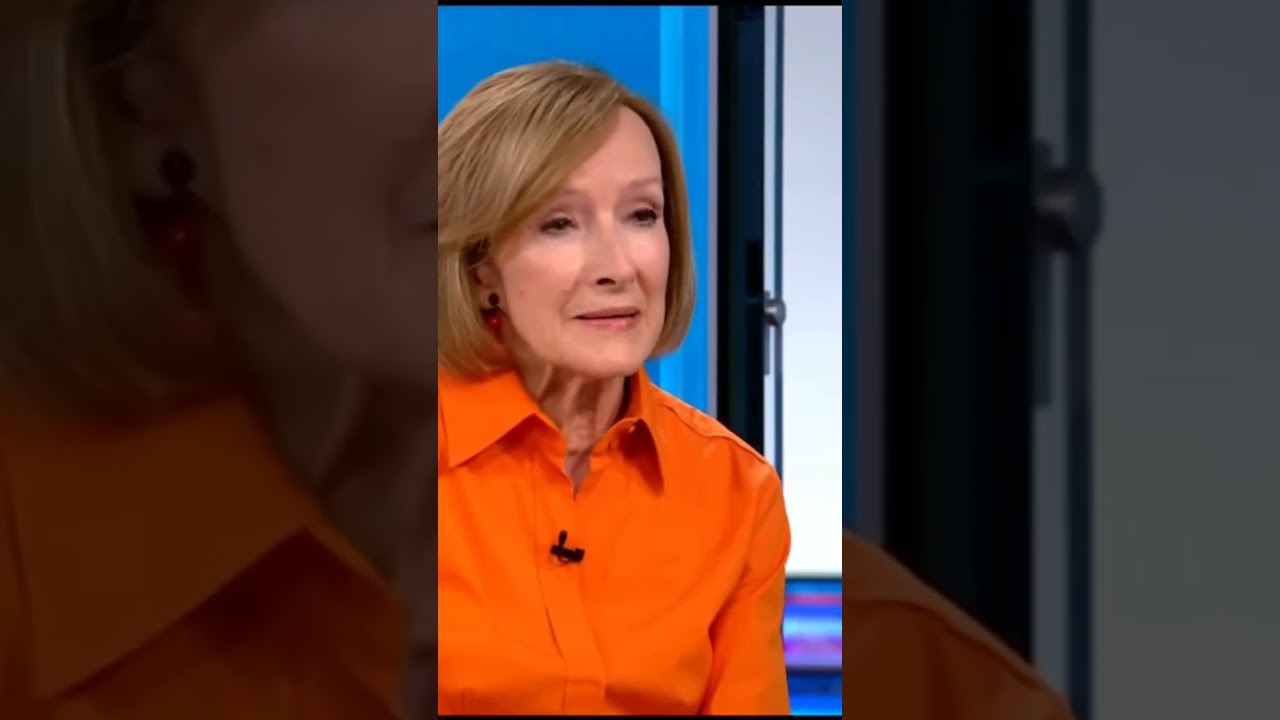 Bill Gates tells Judy Woodruff that Jeffery Epstein is dead 💀