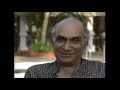Yash raj chopra 1987 interview