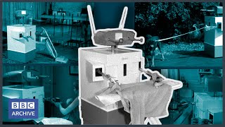 1966: ROBOT HOUSEKEEPERS Coming Soon | Tomorrow's World | Past Predictions | BBC Archive