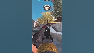 This is what CAMPERS GET #shorts #codm