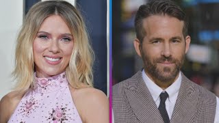 What Scarlett Johansson Thinks of ExHusband Ryan Reynolds