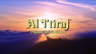 STORY WA || Lirik Al I’tiraf (Pengakuan) Syair Doa Abu Nawas - Cover salma Novita