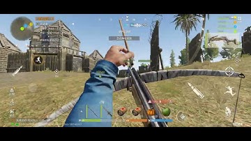 Attack and Defense mode | Rust Mobile