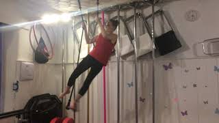 Intermediate Trapeze Combo