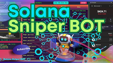 Pump Fun Sniper Bot Explained | Solana MEV Bot Setup | Solana Sniper Bot Guide