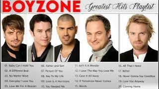Boyzone Greatest Hits - The Best Of Boyzone Full Album 2022
