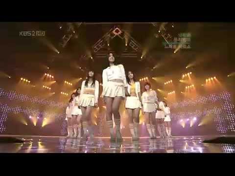 Music Bank :: Girls Generation - Into The New World