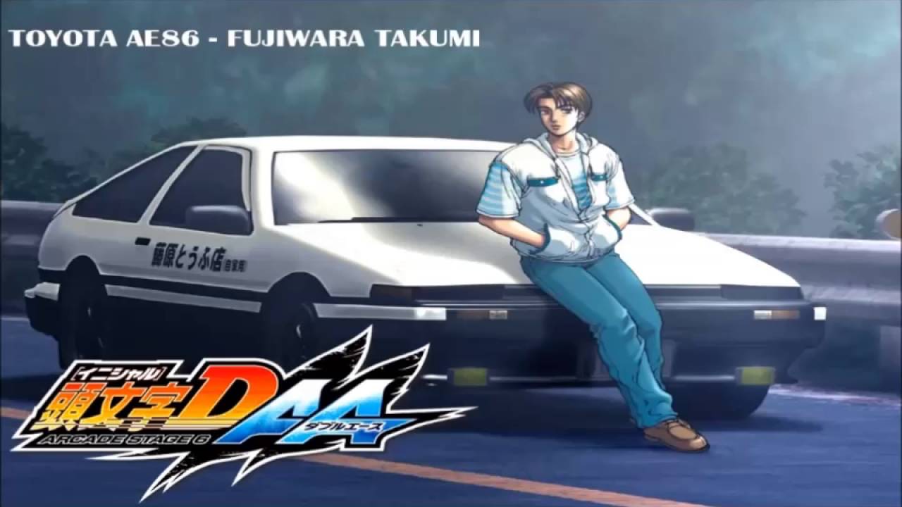 Initial D - Space Boy [ 10 HOURS ] [HD] - YouTube