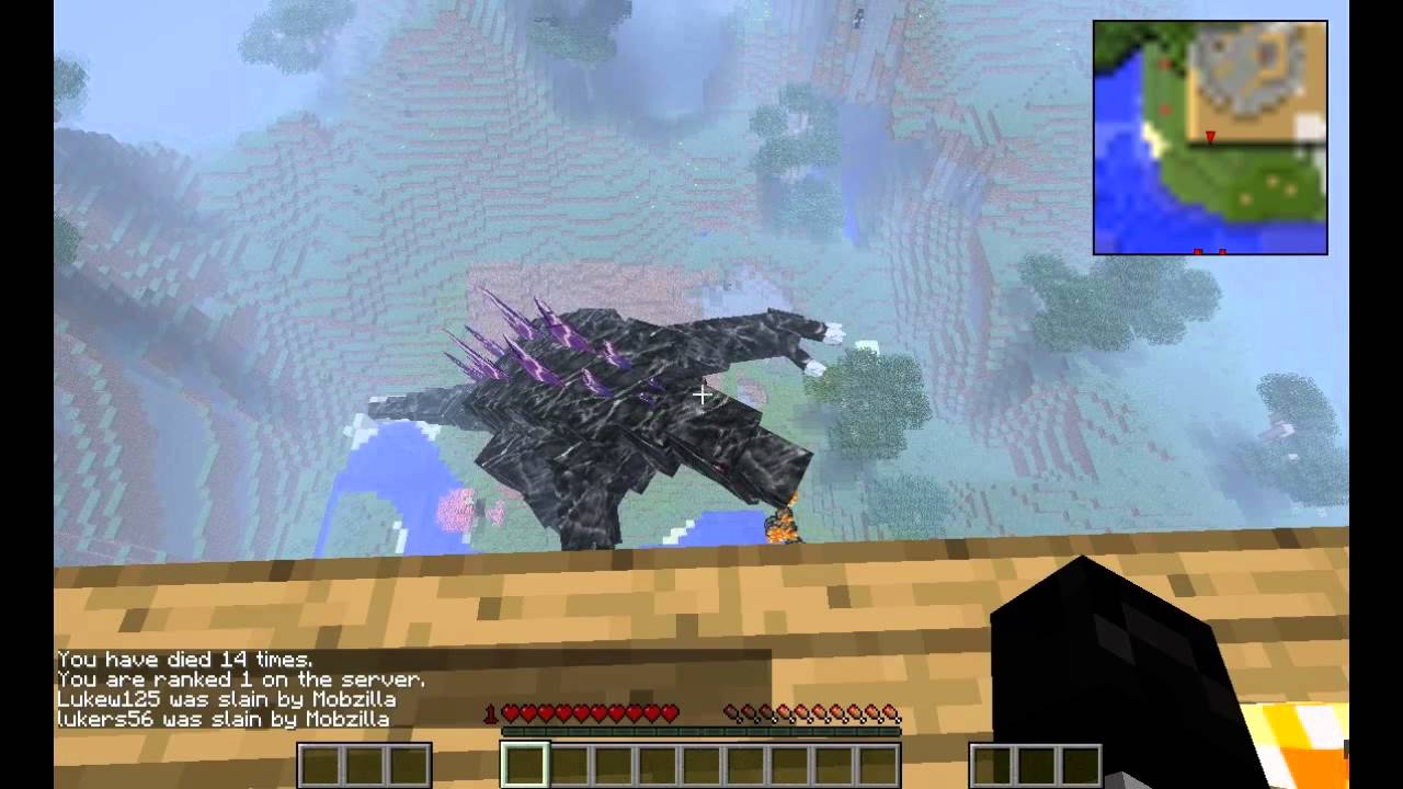 Crazy Craft (Minecraft) - Episode 2 - Everythings gone to pot!