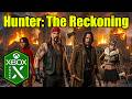 Hunter The Reckoning Xbox Series X Gameplay