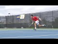 2019 ITA Cup: Division III Men's Singles Champion