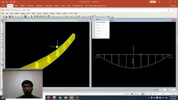 SAP2000 - Dầm 1 nhịp - BAI 1 khai báo cơ bản