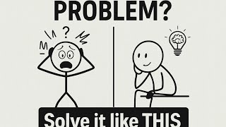 One Powerful Hack to Tackle Any Problem