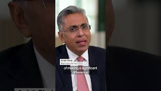 Anish Shah on being the first non-family member as  Mahindra Group CEO