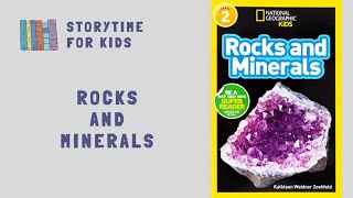 Rocks & Minerals National Geographic Kids
