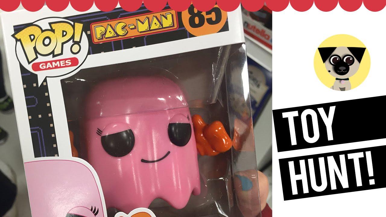 Toy Hunt: Barbie, Tsum Tsums, Star Wars, Shopkins, Funko, Paw Patrol