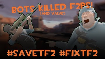 Dear @Valve , time to start listening. #fixtf2 #savetf2