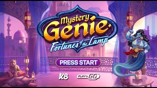 (NEW GAME) 🔮✨ Mystery Genie: Unravel the Riches! 💎🧞‍♂️ | Play'n Go