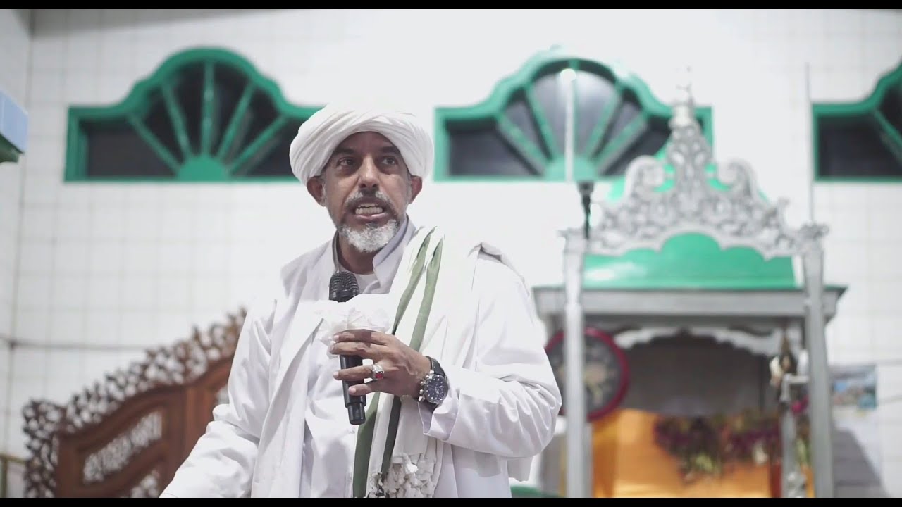 Habib Musthafa Al Haddar Di Mesjid Al Munir Mantaas - Kamis Malam Jum'at, 08 Mei 2025