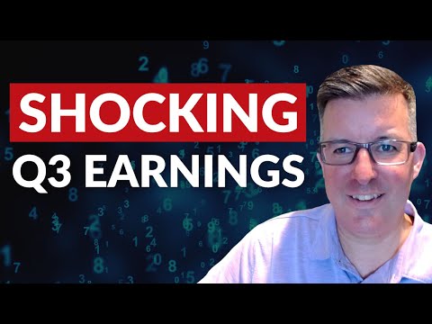 What Great Q3 Earnings Actually Mean