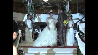 Jamuan Nikah Toar Tangian & Frisca Palandi, di Restoran Nyiur Melambai Manado 11 Mei 2013