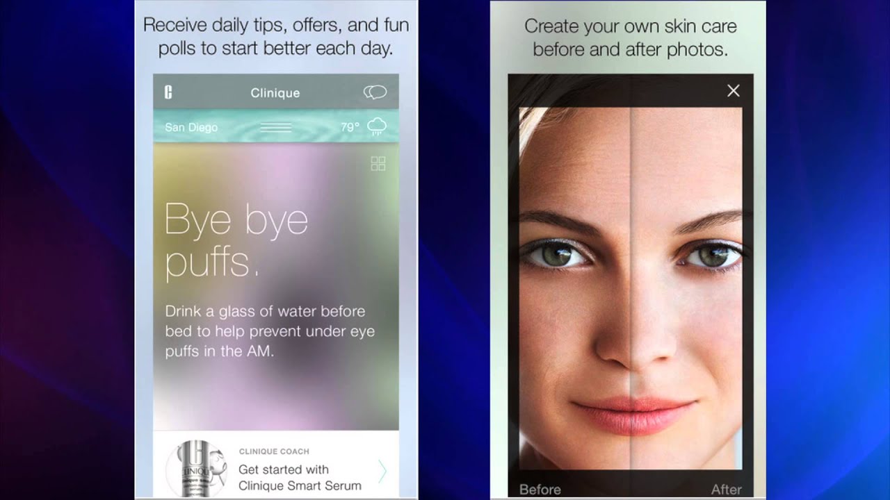 The Best Skin Care Apps YouTube