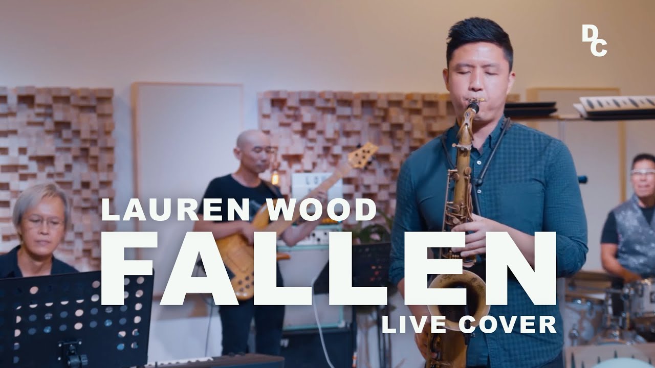 Fallen - Lauren Wood (LIVE Saxophone Cover) Fallen - Lauren Wood (LIVE Saxophone Cover)