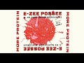 E-ZEE POSSEE Everything Starts With An 'E' -reissued 12'' Single (not on CD!)
