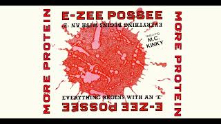 E-ZEE POSSEE Everything Starts With An 'E' -reissued 12'' Single (not on CD!)