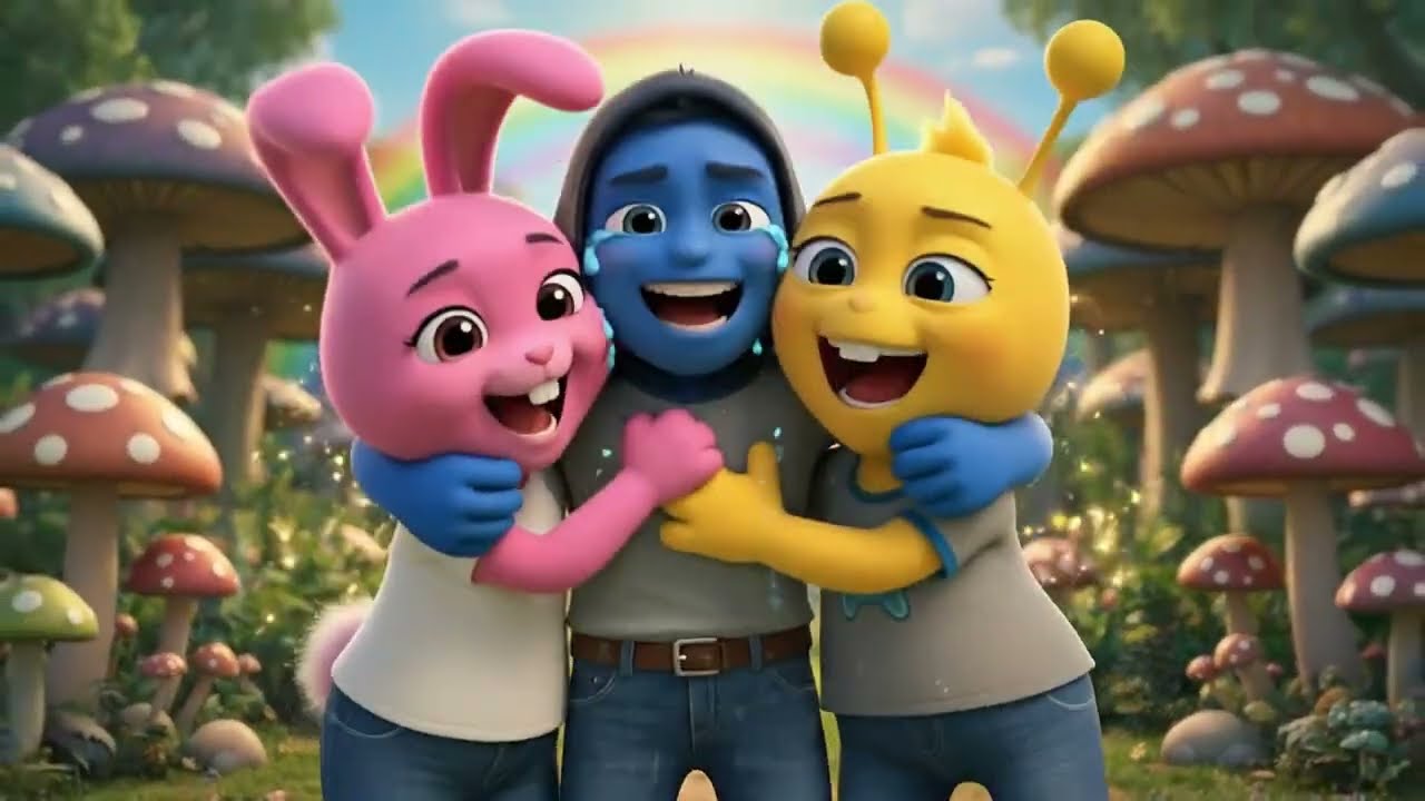 Sprunki Cartoons Episode 1 | Fantasy Adventure Begins!