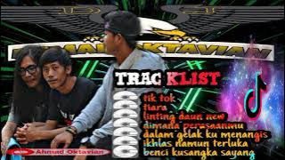 DJ DUGEM NONSTOP - TIKTOK - TIARA - LINTING DAUN NEW