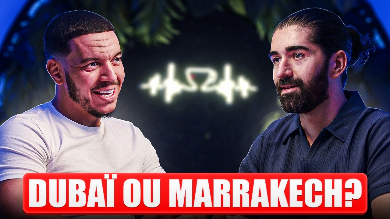 Marrakech VS Dubaï : Quel Pays Choisir Pour Entreprendre ? (Avec Wiss)