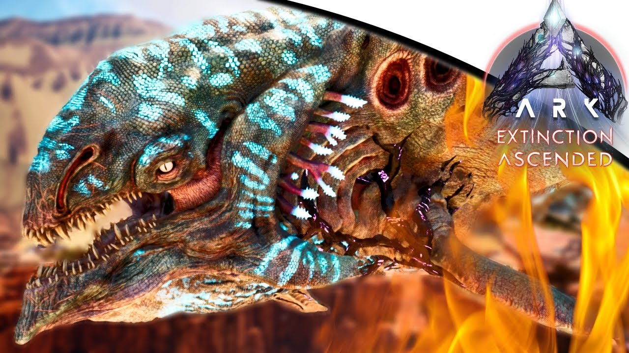 On détruit le Titan du Désert en quelques secondes ! - ARK : Extinction #13