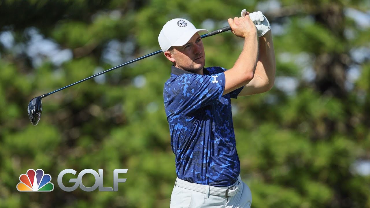 Highlights Jordan Spieth, Sentry Tournament of Champions, Round 2