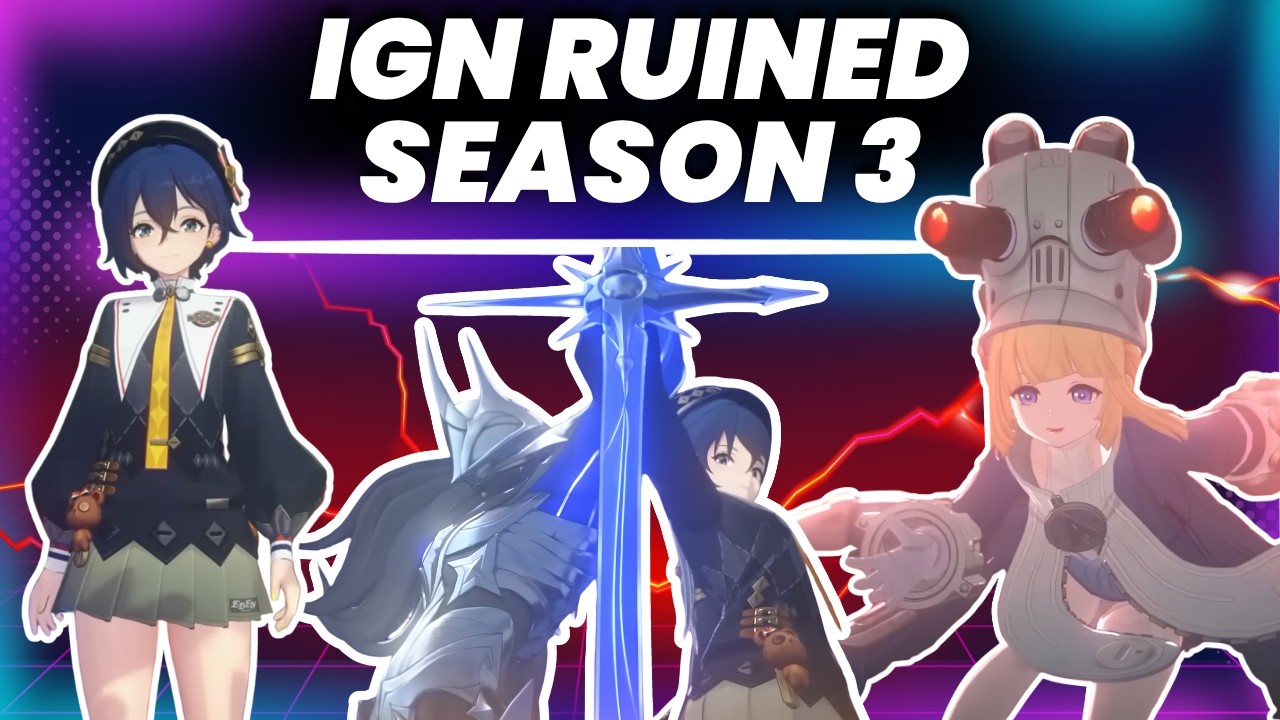 IGN Leak Forced Hoyoverse To Release Season 3 Gameplay