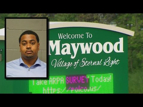 Maywood Mayor Arrested On Dui Charges On Kennedy Expressway