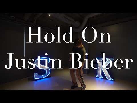 Justin Bieber - Hold On / Choreography by kazuki (s**t kingz)