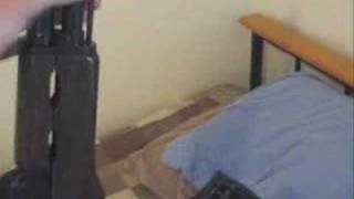 My Custom Airsoft Ak47 Kalashnikov Is All Done Ag85