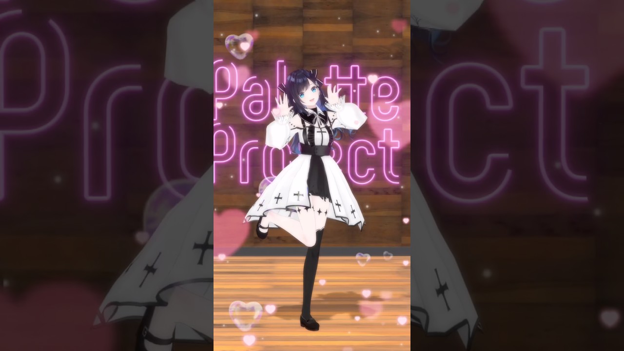 きゃぴ♡元気になってきた〜! #vtuber #shorts #踊ってみた #宝鐘マリン