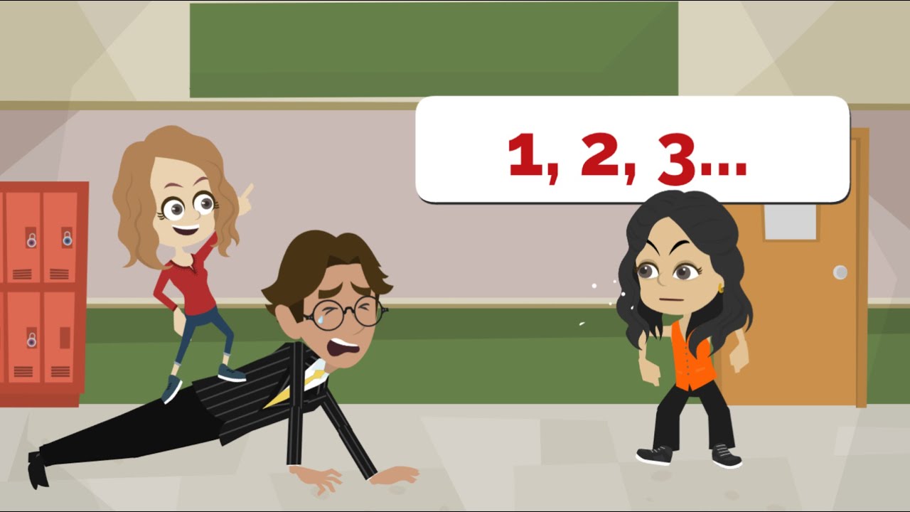 Nora becomes the school principal and goes CRAZY... | Learn English