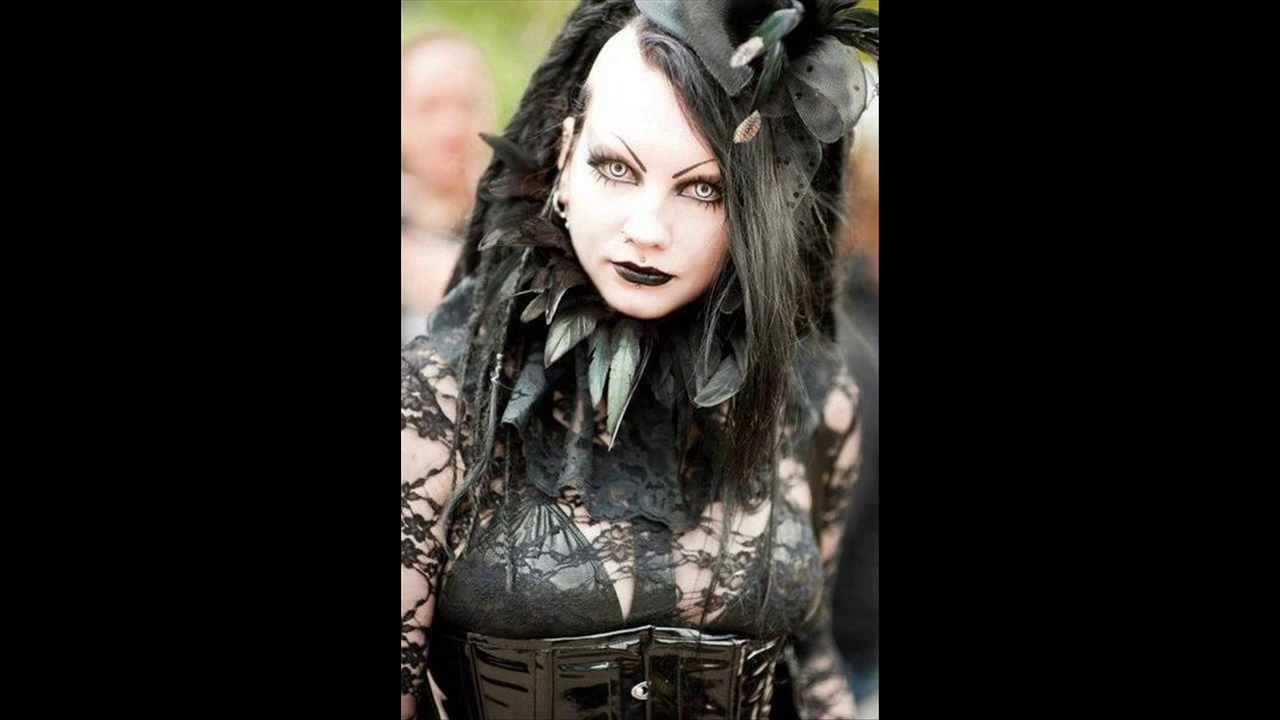 Co je to gothic? - YouTube