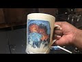Using different method to sub on Dollar Tree mug. See which one works best.