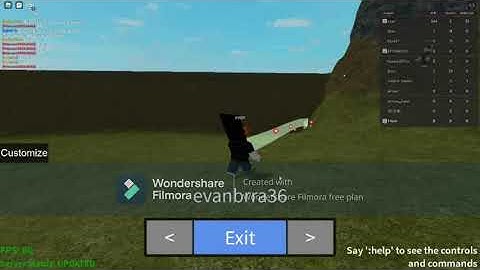 hacker in ragdoll system test :/