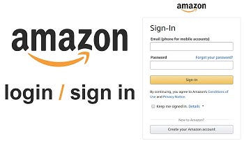 Amazon Login | www.amazon.com Login Help 2021 | Amazon Aanmelden